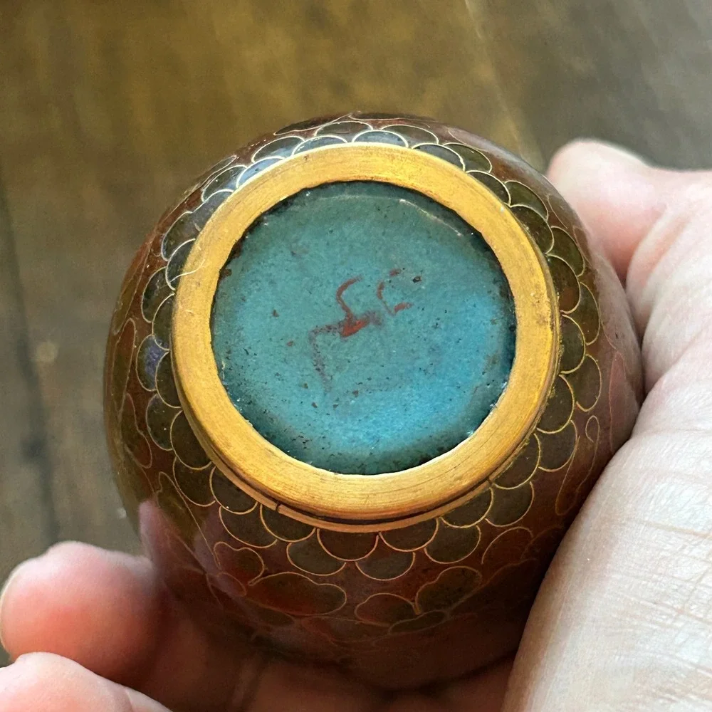 N/A vintage miniature